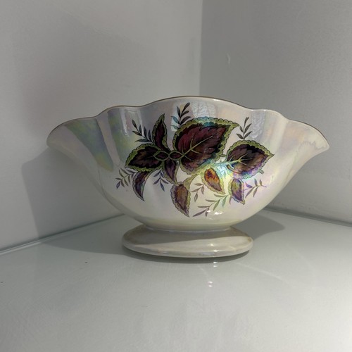 Lovely maling vase vintage - lovely,