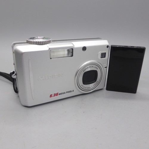 Medion digital camera - digital, md41856