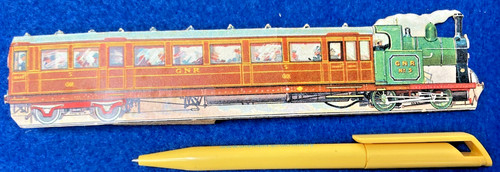 Edwardian lithographic - edwardian,
