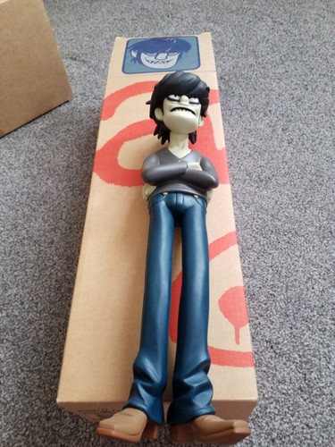 Murdoc niccals gorillaz - gorillaz, vinyl