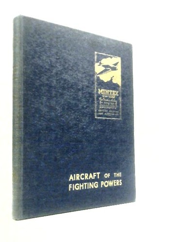 Aircraft fighting powers - fighting,