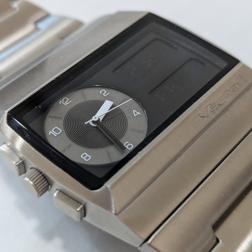 Vestal monte carlo watch dual - vestal,