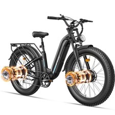Freesky M540 Dual Motor