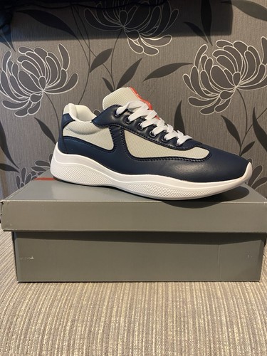 Prada men low top lace - prada,
