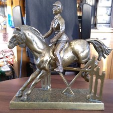 Vintage Large Heavy (3.4kgs)