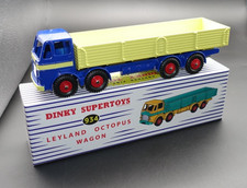 Atlas dinky toys 934 leyland - toys,