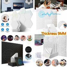 48X Acoustic Wall Panel Studio