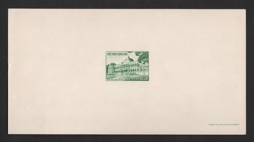 France vietnam 1959 - france, scott