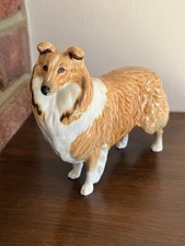 Beswick border collie - border,