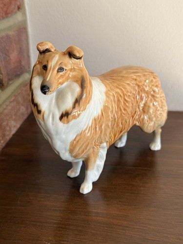 Beswick border collie - border,