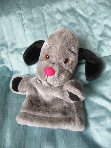 Sooty sweep - &, hand