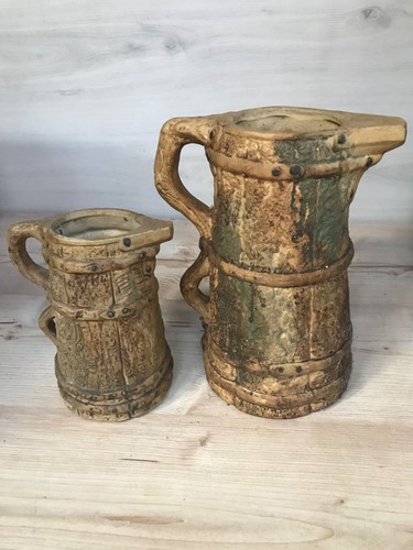 Hillstonia stoneware jug - hillstonia,