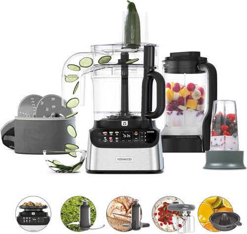 Kenwood fdm73 850ss - kenwood, multipro