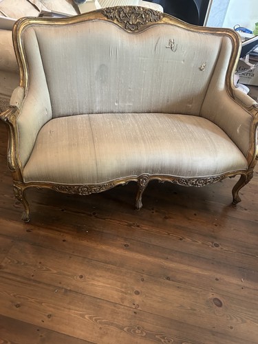 Antique french style - antique, gilt