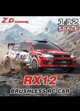 Racing rx12 car - zd,