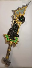 Fantasy Skull Sword Cosplay
