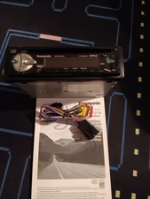 Panasonic CD Player Car Stereo