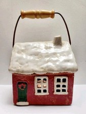 Village Pottery CHRISTMAS