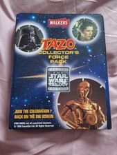 Vintage Star Wars Tazo