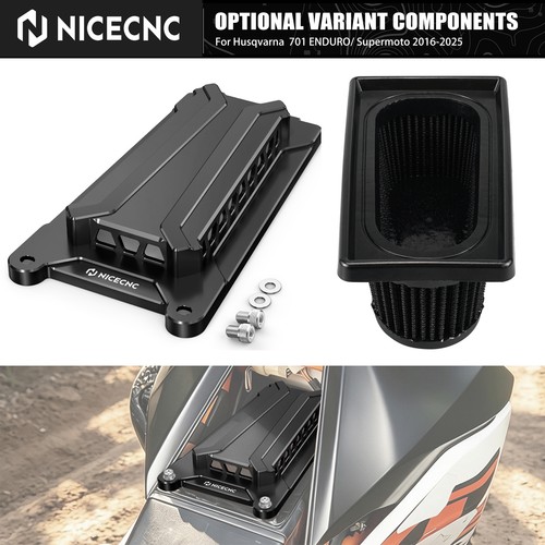Air filter box cover high - filter,