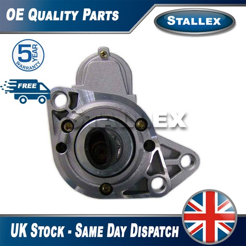 Stallex starter motor - starter, fits