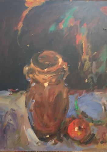 Still life ken moroney - life,