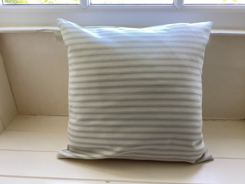 Cushion covers duck egg and - covers,