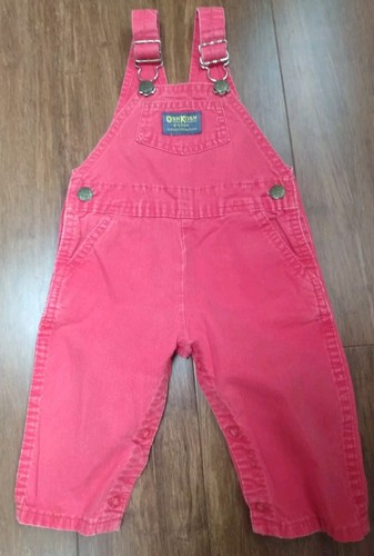 Vintage oshkosh gosh toddler - b'gosh,