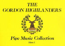 The Gordon Highlanders Pipe