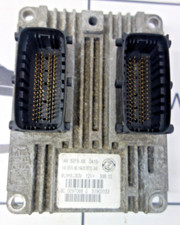 Genuine Fiat 500 Engine ECU