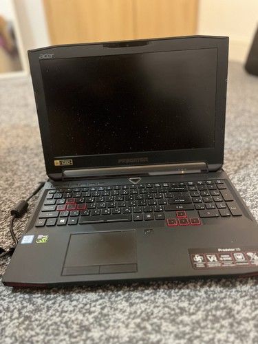 Acer predator laptop - predator,