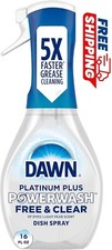 Dawn Free & Clear Powerwash