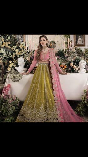 Asian wedding clothes medium - s,