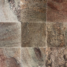12x12 Ghiblee Red Granite