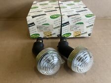 LAND ROVER MILITARY PAIR OF