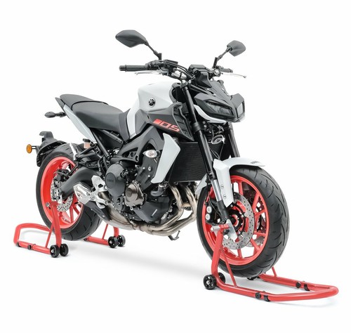 Paddock stand set for triumph - paddock,