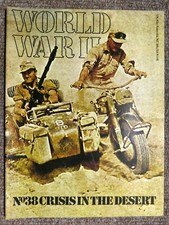 World war magazine vol - world, ii