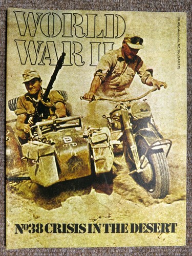World war magazine vol - war, ii