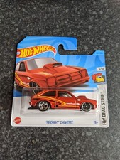 Hot Wheels HKH35	2023	HW Drag Strip	9/10	Chevrolet	1976 Chevette	197/250	197	Red