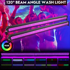 2x 160W RGB Light Bar Wall