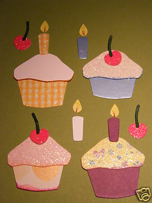 Fairy cup cake - fairy,
