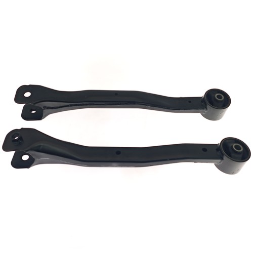 Pair rear suspenaion - rear, trailing