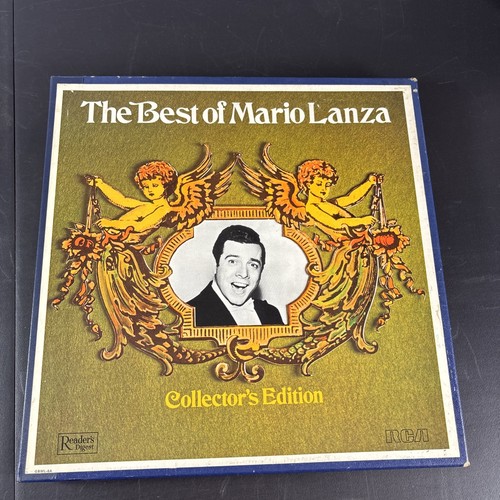 The best mario lanza - mario,