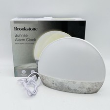 Sunrise Alarm Clock With Soft LED lights