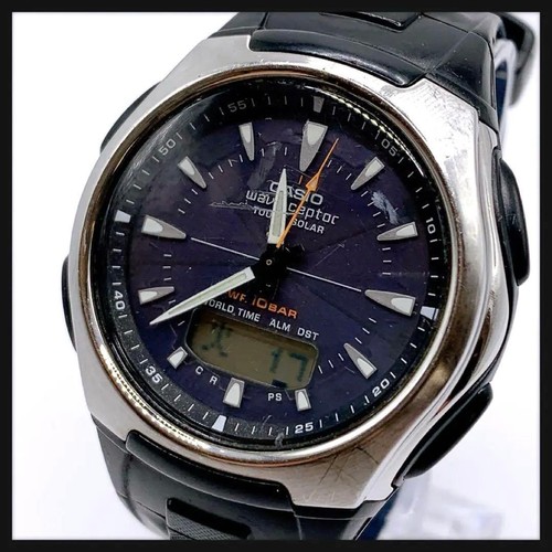 Working casio wave ceptor - casio,