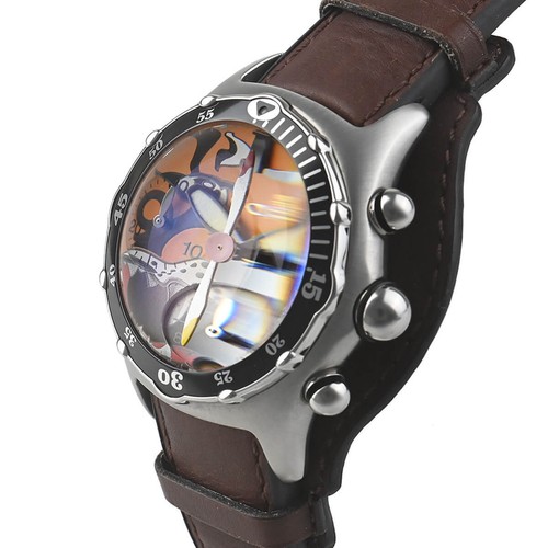 Corum bubble tiger dive - corum,