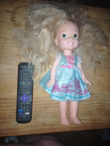 Disney cinderella doll - cinderella,