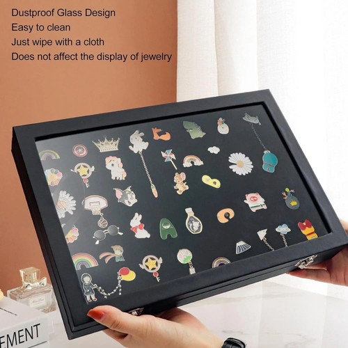 Pin display case shadow - shadow, box