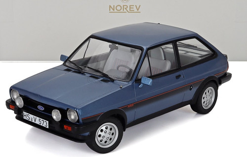 Ford fiesta xr2 - ford, 1981