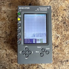 NOYES M100 OTDR QUAD FIBRE